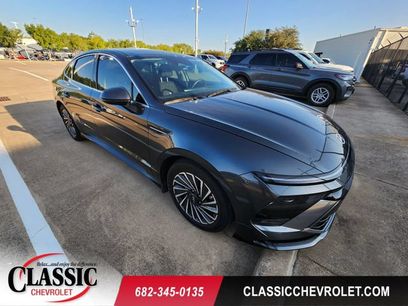 Used 2024 Hyundai Sonata SEL