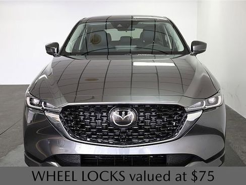 New 2025 MAZDA CX-5 AWD 2.5 S w/ Select Package image 6