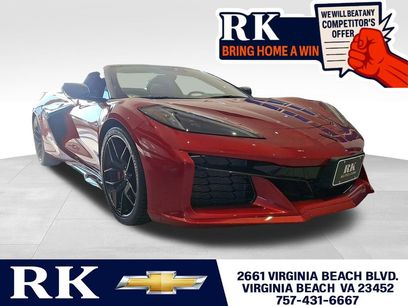 New 2025 Chevrolet Corvette Z06