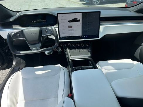 Used 2022 Tesla Model S Plaid AWD/4WD image 22