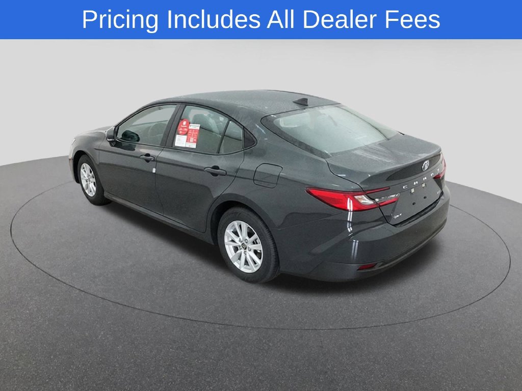 New 2027 Toyota Camry LE FWD image 5