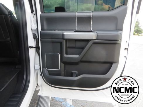Used 2019 Ford F350 Platinum w/ Platinum Ultimate Package AWD/4WD image 77