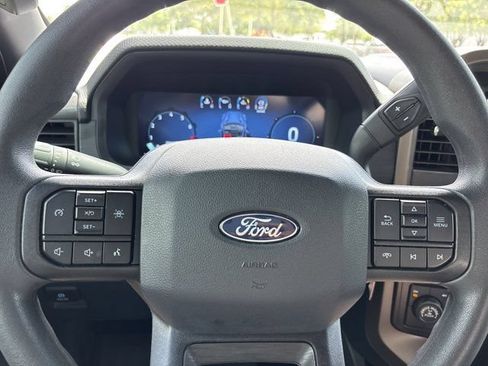 Used 2024 Ford F150 STX w/ Equipment Group 201A FX4 AWD/4WD image 26