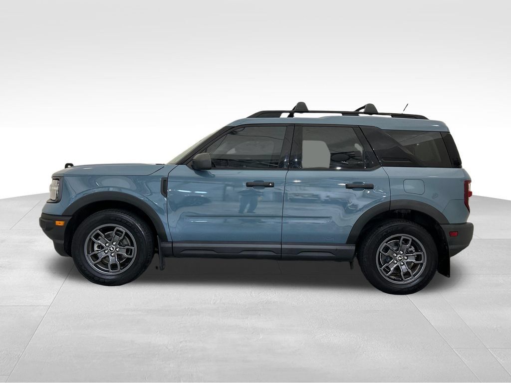 Used 2021 Ford Bronco Sport Big Bend AWD/4WD image 2