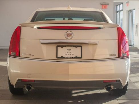 Used 2012 Cadillac CTS Performance image 7