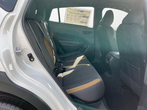 New 2026 Subaru Crosstrek 2.5i Sport AWD/4WD image 12