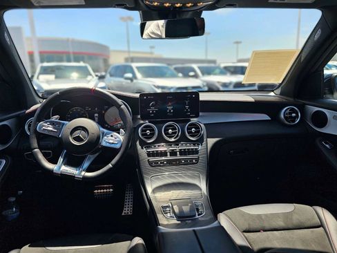Used 2022 Mercedes-Benz GLC 43 AMG 4MATIC image 14