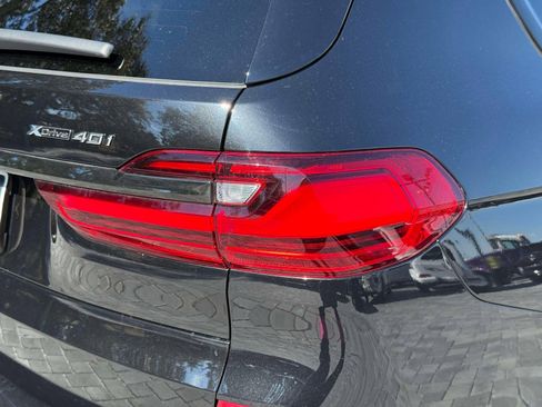 Used 2021 BMW X7 xDrive40i w/ M Sport Package image 19