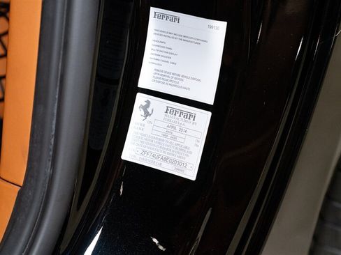 Used 2014 Ferrari F12 Berlinetta RWD image 22