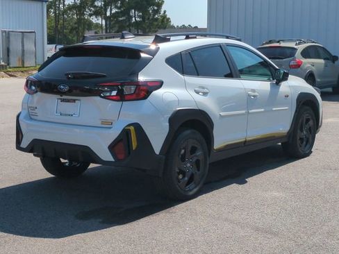 New 2025 Subaru Crosstrek 2.5i Sport w/ Crosstrek Mirror Package image 3