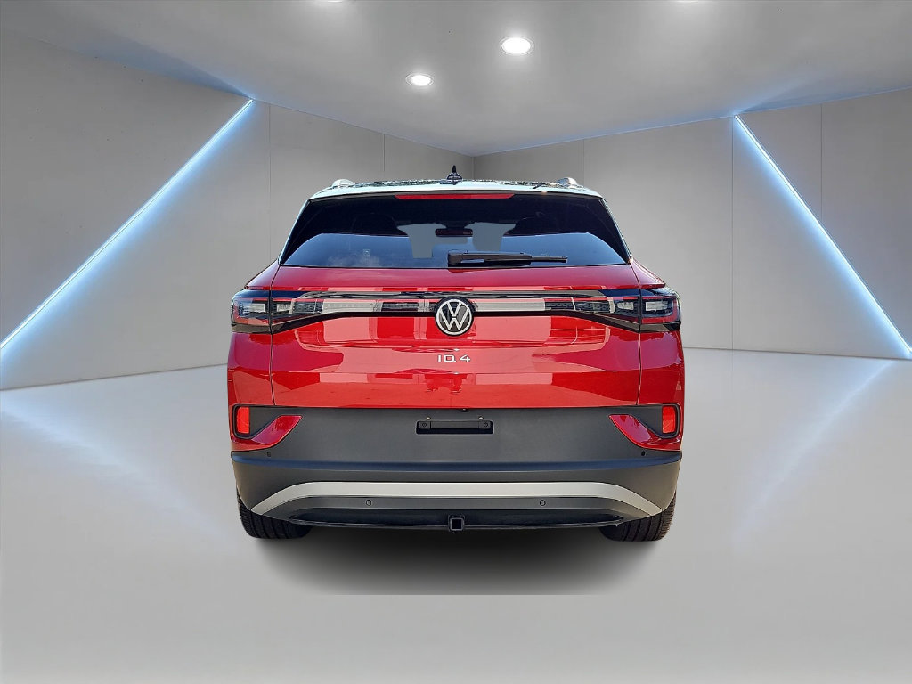 Certified 2025 Volkswagen ID.4 Pro S Plus AWD/4WD image 5