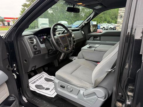 Used 2013 Ford F150 XLT w/ Luxury Equipment Group AWD/4WD image 9