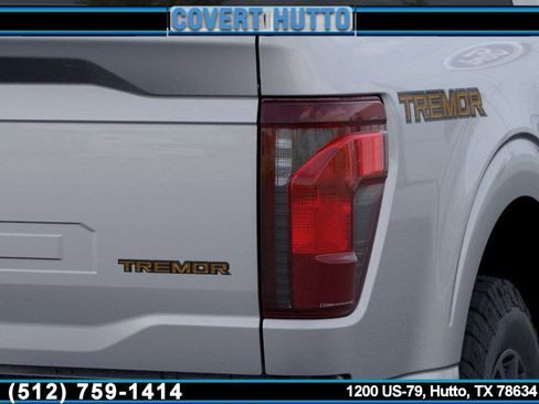 New 2025 Ford F150 Tremor w/ Mobile Office Package image 21