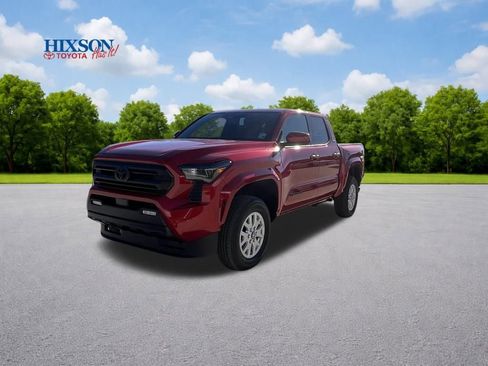 New 2026 Toyota Tacoma SR5 image 3