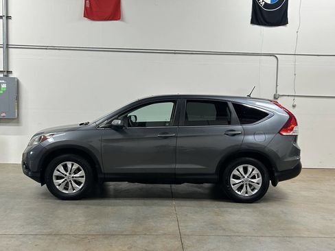 Used 2012 Honda CR-V EX image 1