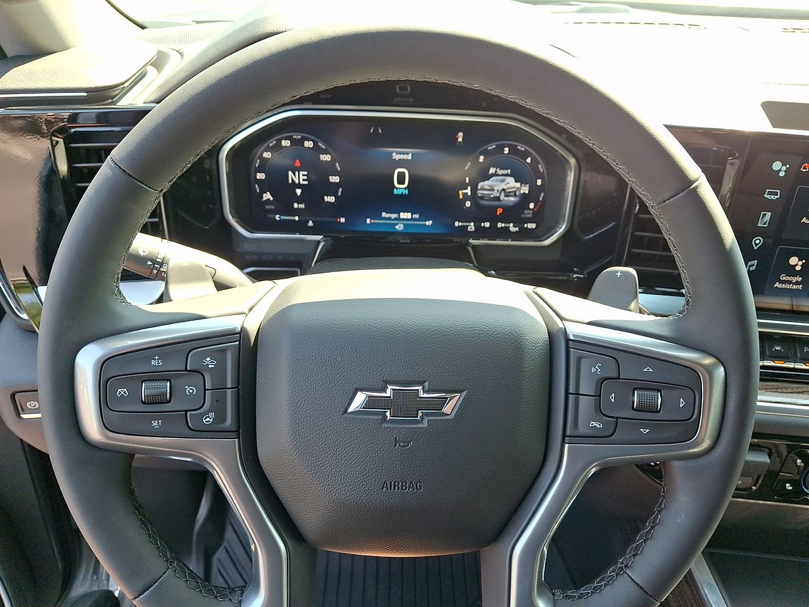 New 2026 Chevrolet Silverado 1500 RST w/ Z71 Off-Road Package AWD/4WD image 17