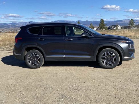 Used 2023 Hyundai Santa Fe Limited image 22