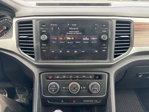 Used 2021 Volkswagen Atlas SE AWD/4WD image 17