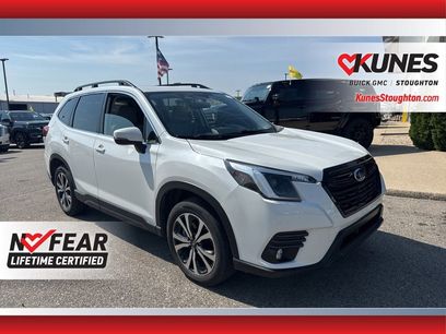 Used 2024 Subaru Forester Limited