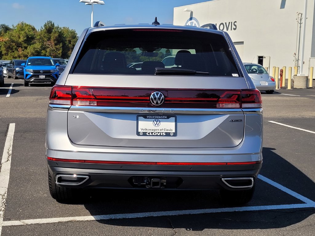 New 2026 Volkswagen Atlas SE AWD/4WD image 6