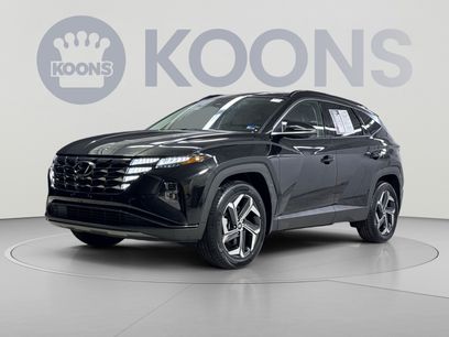 Used 2022 Hyundai Tucson Limited