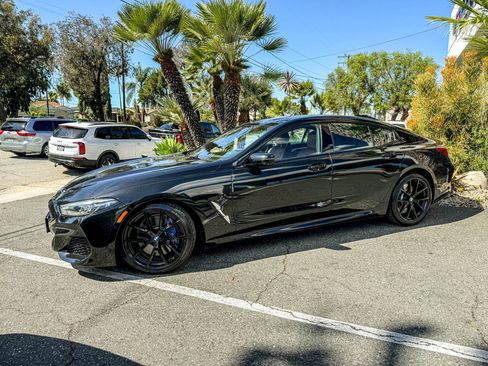 Used 2020 BMW 840i Gran Coupe w/ M Sport Package RWD image 5