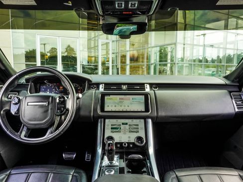 Used 2022 Land Rover Range Rover Sport HSE Silver Edition AWD/4WD image 5
