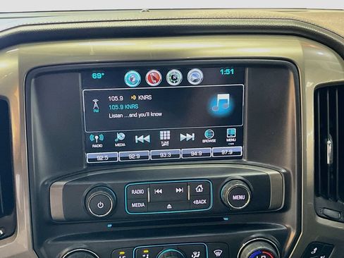 Used 2018 Chevrolet Silverado 1500 High Country AWD/4WD image 15