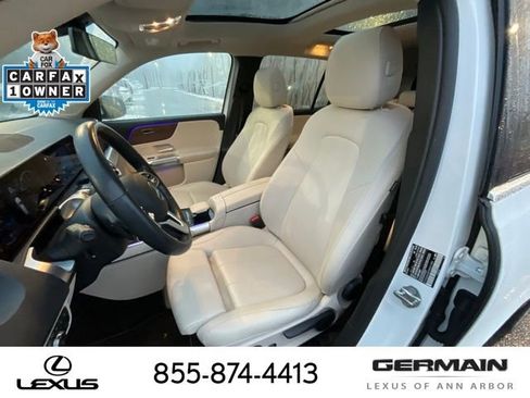 Used 2022 Mercedes-Benz GLB 250 4MATIC image 12