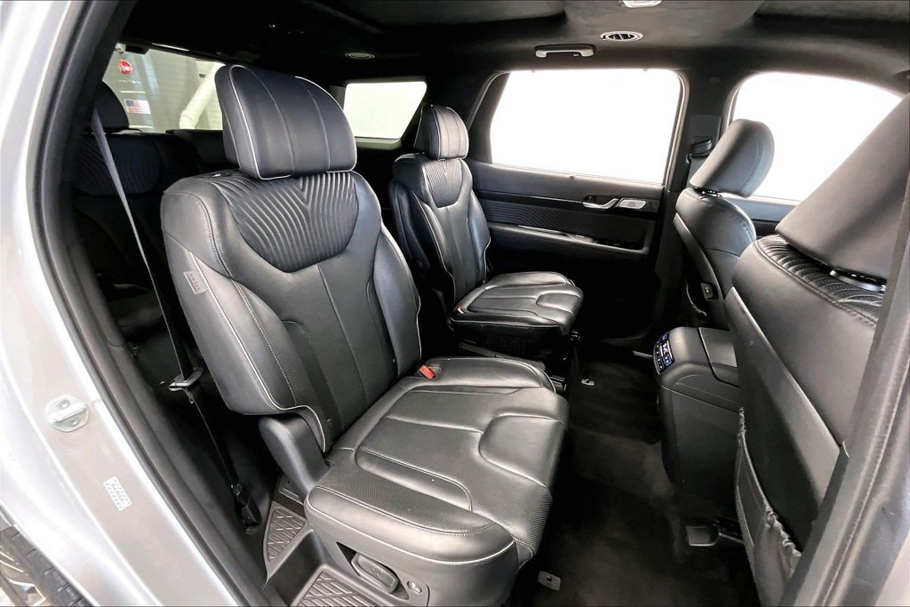 Used 2024 Hyundai Palisade Calligraphy AWD/4WD image 28