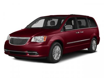 Used 2014 Chrysler Town & Country Touring