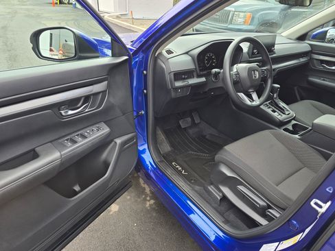 Certified 2025 Honda CR-V LX image 19