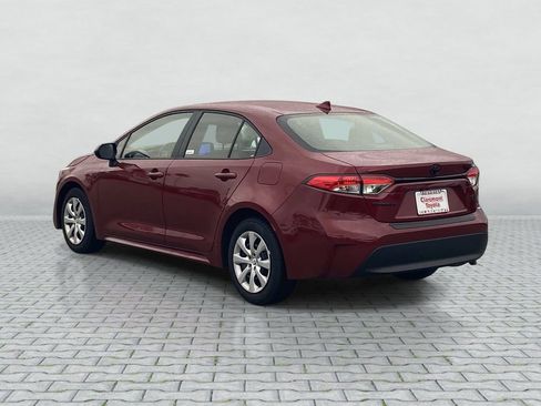 Certified 2026 Toyota Corolla LE image 4