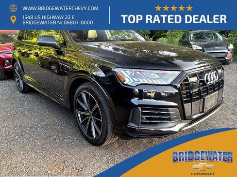 Used 2024 Audi Q7 3.0T Prestige AWD/4WD image 1