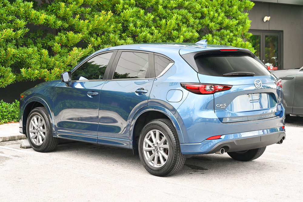Certified 2024 MAZDA CX-5 AWD 2.5 S w/ Select Package image 6