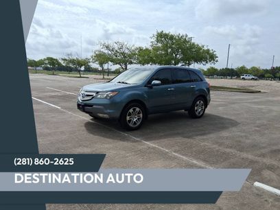 Used 2008 Acura MDX w/ Technology Package