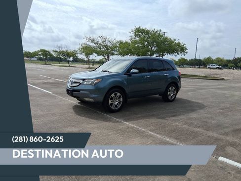 Used 2008 Acura MDX w/ Technology Package AWD/4WD image 1
