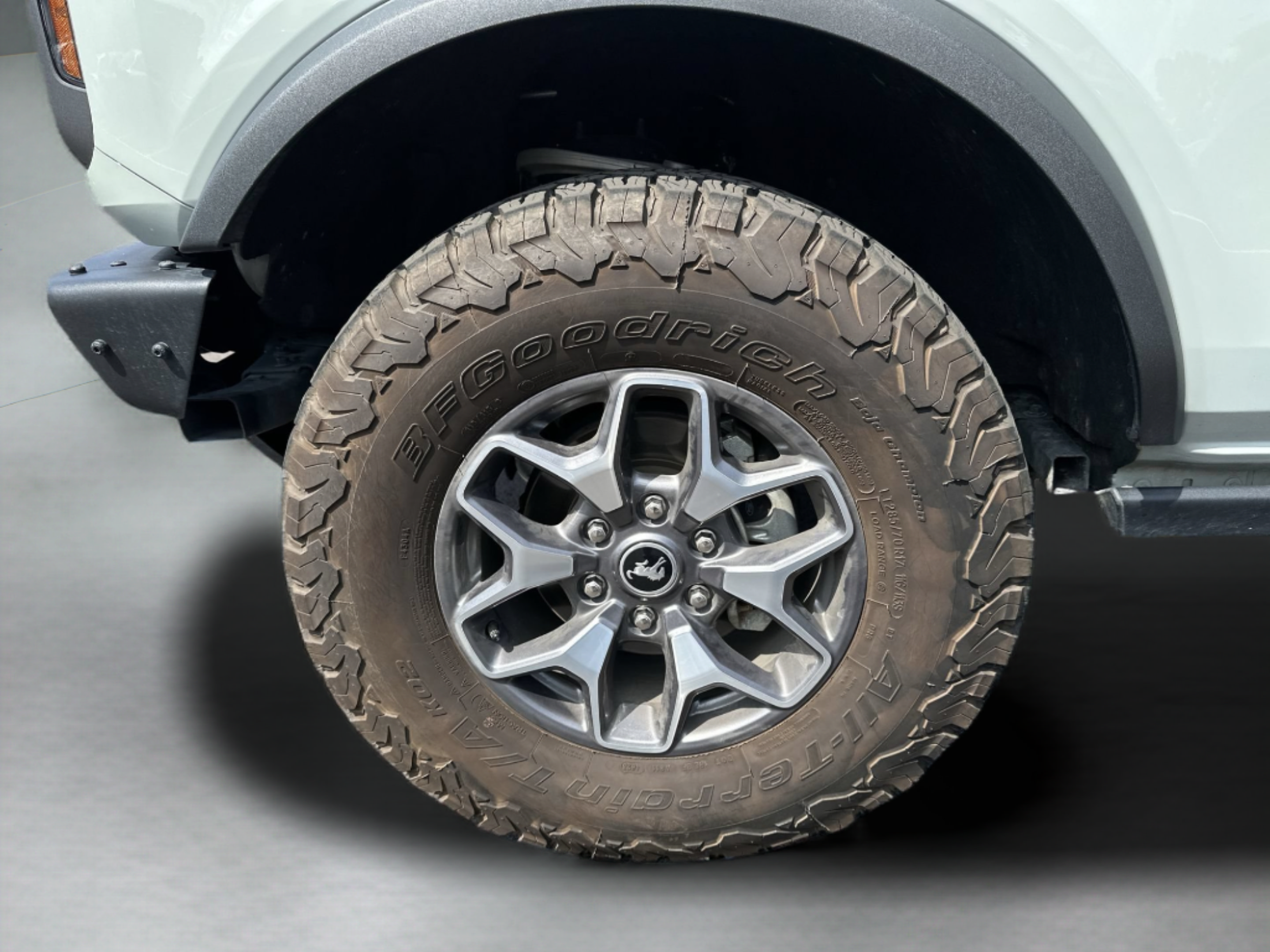 Used 2024 Ford Bronco Badlands AWD/4WD image 27