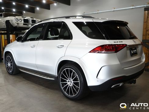 Used 2021 Mercedes-Benz GLE 350 4MATIC image 8