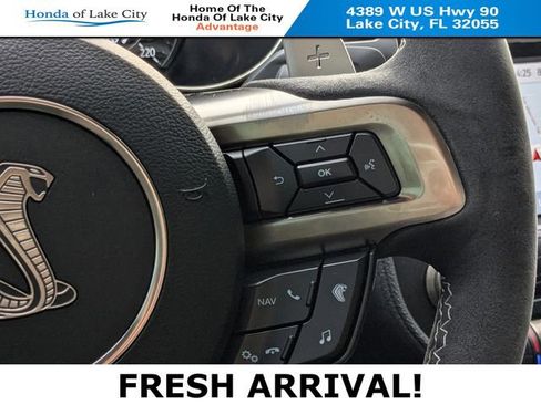 Used 2020 Ford Mustang Shelby GT500 w/ Technology Package image 19