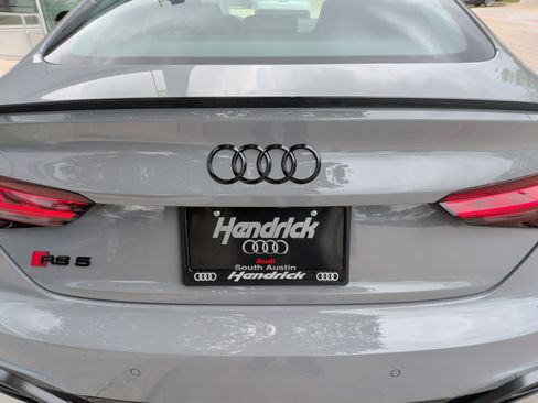 Used 2024 Audi RS 5 Sportback image 37