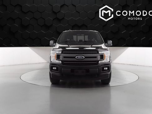 Used 2020 Ford F150 XLT w/ Equipment Group 302A Luxury image 8