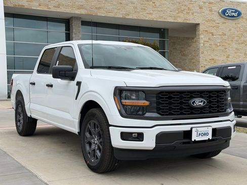 New 2026 Ford F150 STX w/ Equipment Group 200A image 52