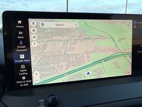 New 2025 Honda Accord Touring image 24