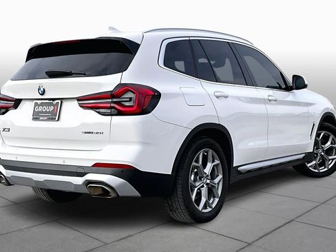 Used 2022 BMW X3 sDrive30i w/ Convenience Package image 13