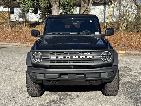 New 2025 Ford Bronco 4-Door w/ Sasquatch Package image 2