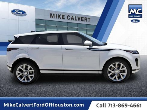 Used 2023 Land Rover Range Rover Evoque SE AWD/4WD image 5
