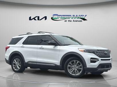 Used 2020 Ford Explorer Limited