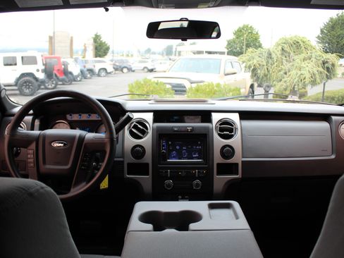 Used 2014 Ford F150 XLT AWD/4WD image 25