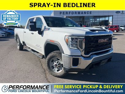 Used 2023 GMC Sierra 2500 Pro w/ Gooseneck/5TH Wheel Package